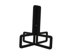 Escorredor De Garrafas Com Base Estável, Suporte Removível Para Canecas, Copos E Tigelas De Cozinha.