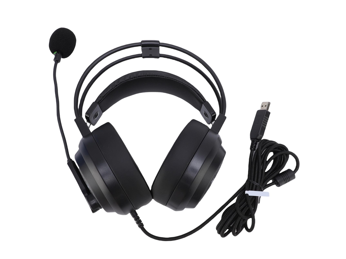 Fones de Ouvido para Escuta em Inglês com Microfone de Cancelamento de Ruído EOOCOO