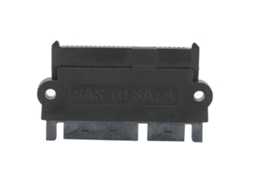 Cabo Adaptador Sas Para Sata Sf-092 Conversor De Alimentação De 15 Pinos Placa Mãe De Disco Rígido Preto