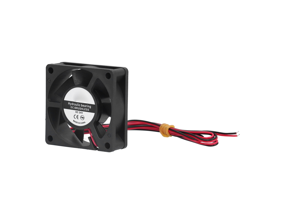 Laxiscreed Impresora Silenciosa Portátil Com Ventilador De Refrigeração Para Voron 2.4 24v