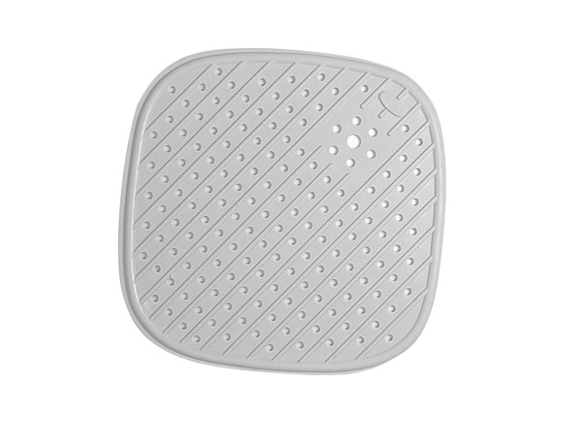 Tapete para Lava-Louça DINTEX (Borracha - Branco)