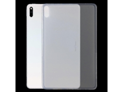 Capa Protetora De Tpu Macio E Resistente A Impactos 0,5 Mm Para Huawei Matepad 10.4 Tuotuo (transparente)