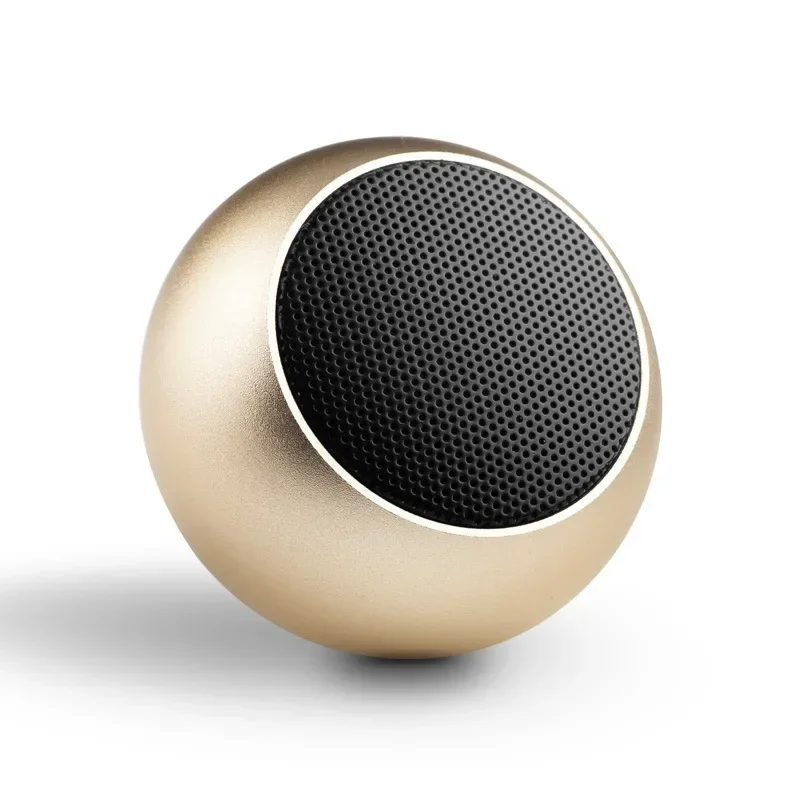 Mini Alto falante Bluetooth Sem Fio com Graves Potentes S/MARCA