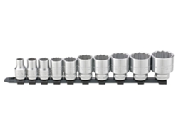 Tira de clipe de chave de soquete 45323 polegadas equipada com 12918/10-50 STAHLWILLE
