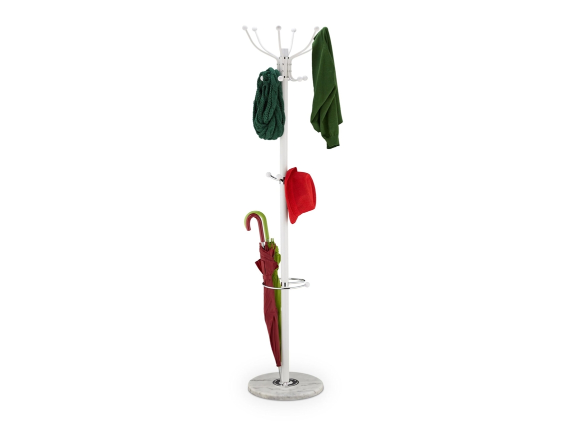 Cabideiro Com Suporte Para Guarda-chuva