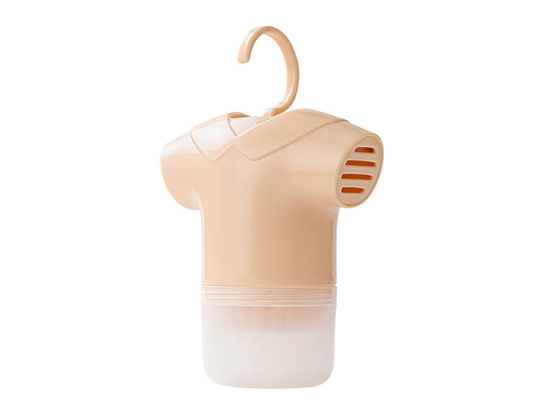 Caixa Desumidificadora Para Guarda-roupa De Casa Dormitório Bege