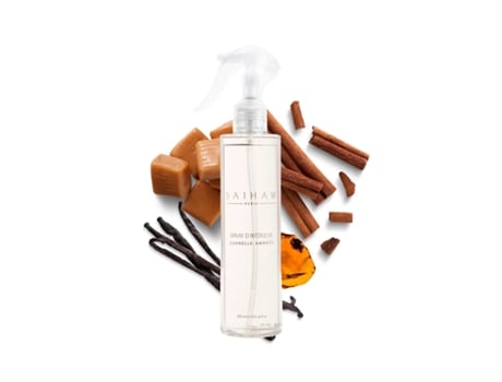 Perfume doméstico spray 250 ml - Canela Âmbar BAIHAM PARIS