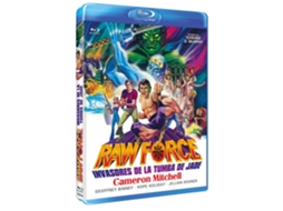 Raw Force (1982) / Invasores de la Tumba de Jade 