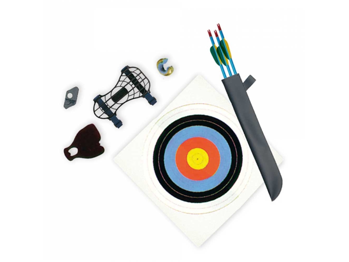 Kit de Arco Star Coloridozasdar
