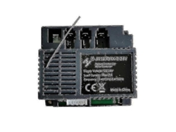2026 receptor de Control Remoto Bluetooth Jr rx 12v para Coches Eléctricos Infantiles, Compatible Con Jr1958rx/1858rx/1738rx