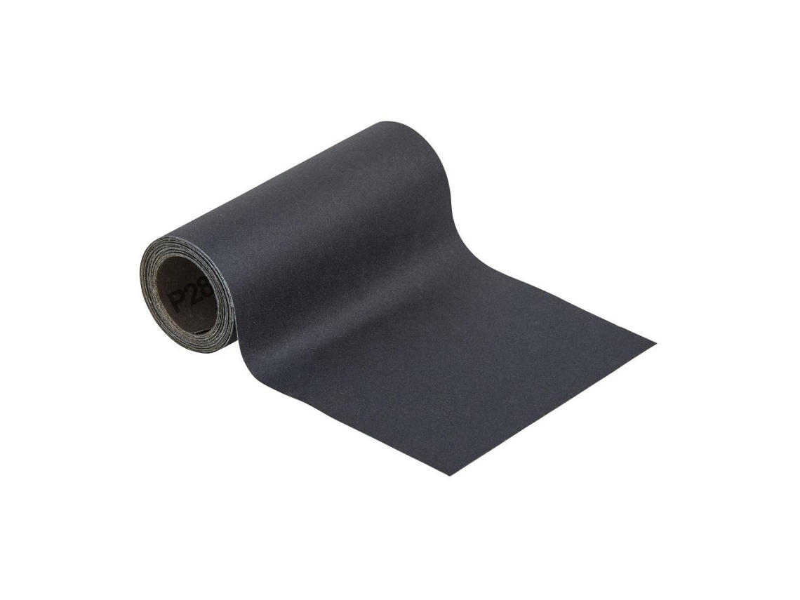 Rolo de Papel de em Lixa Húmedo e Seco 3 M X 115 Mm Wolfcraft