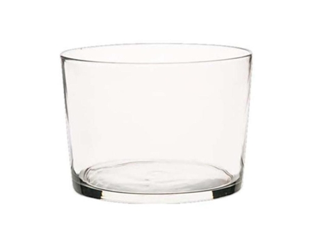 Vasos sidra mini 23 cl tensionado caja 12