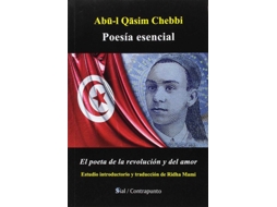 Livro Poesia Esencial de Qasim Chebbi e Abu I