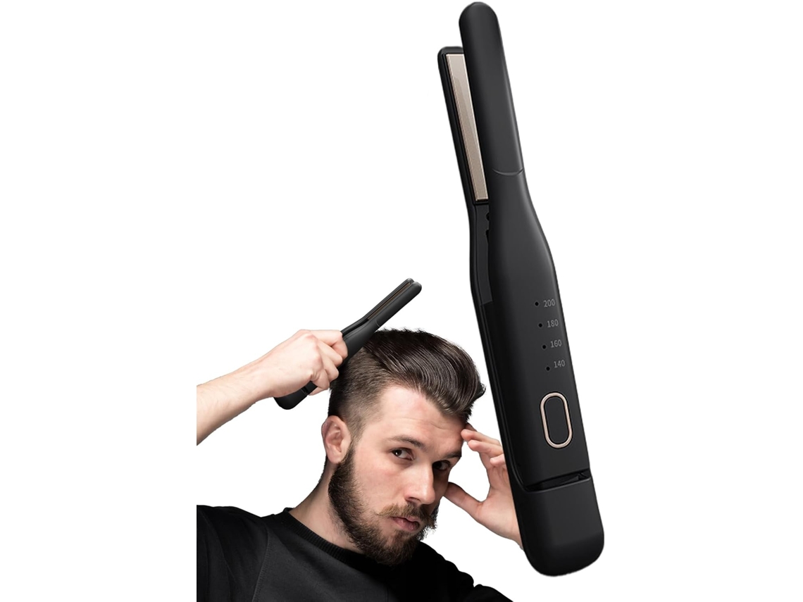 Prancha De Cabelo