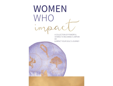 Livro Women Who Impact de Kate Butler (Inglês)