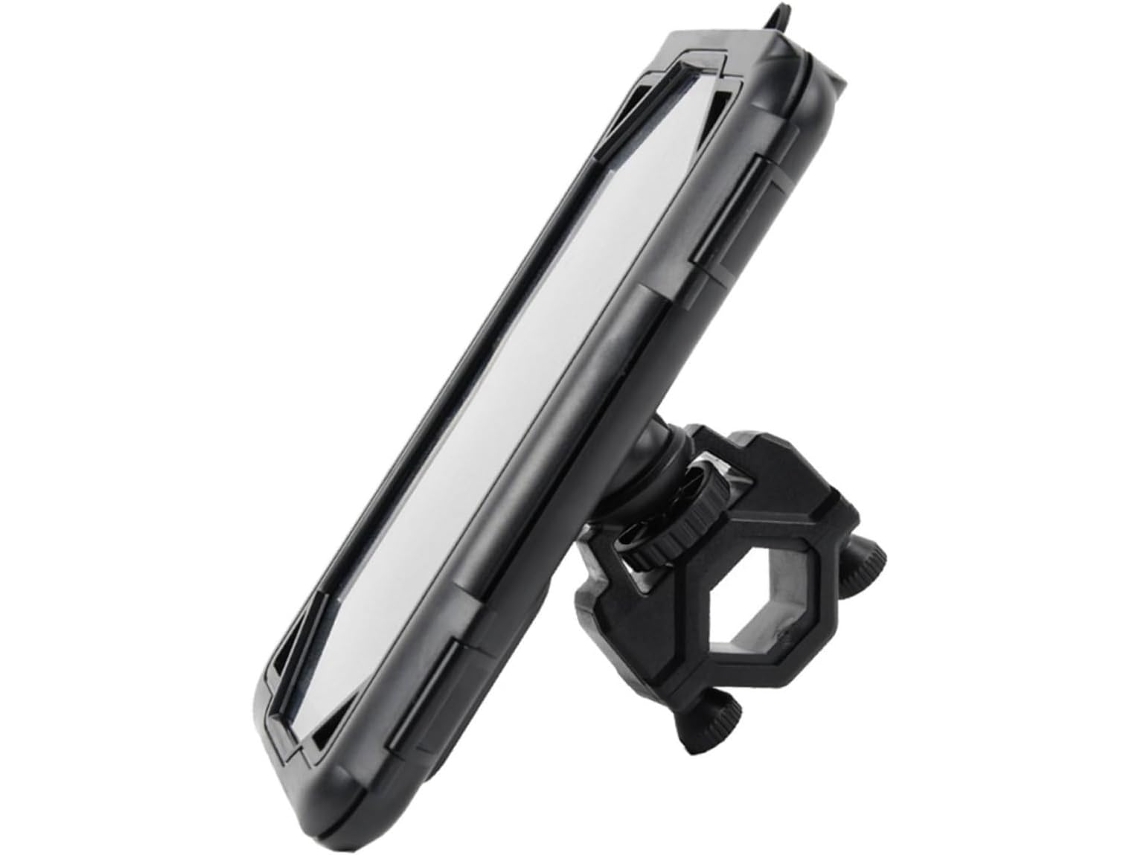Suporte Ajustável E Resistente Para Celular Em Motocicletas, Feito