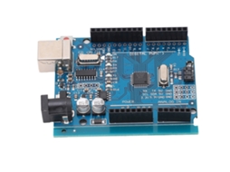 Placa De Desenvolvimento Laxiscreed Compatível Com R3 Para Projetos Com Microcontrolador
