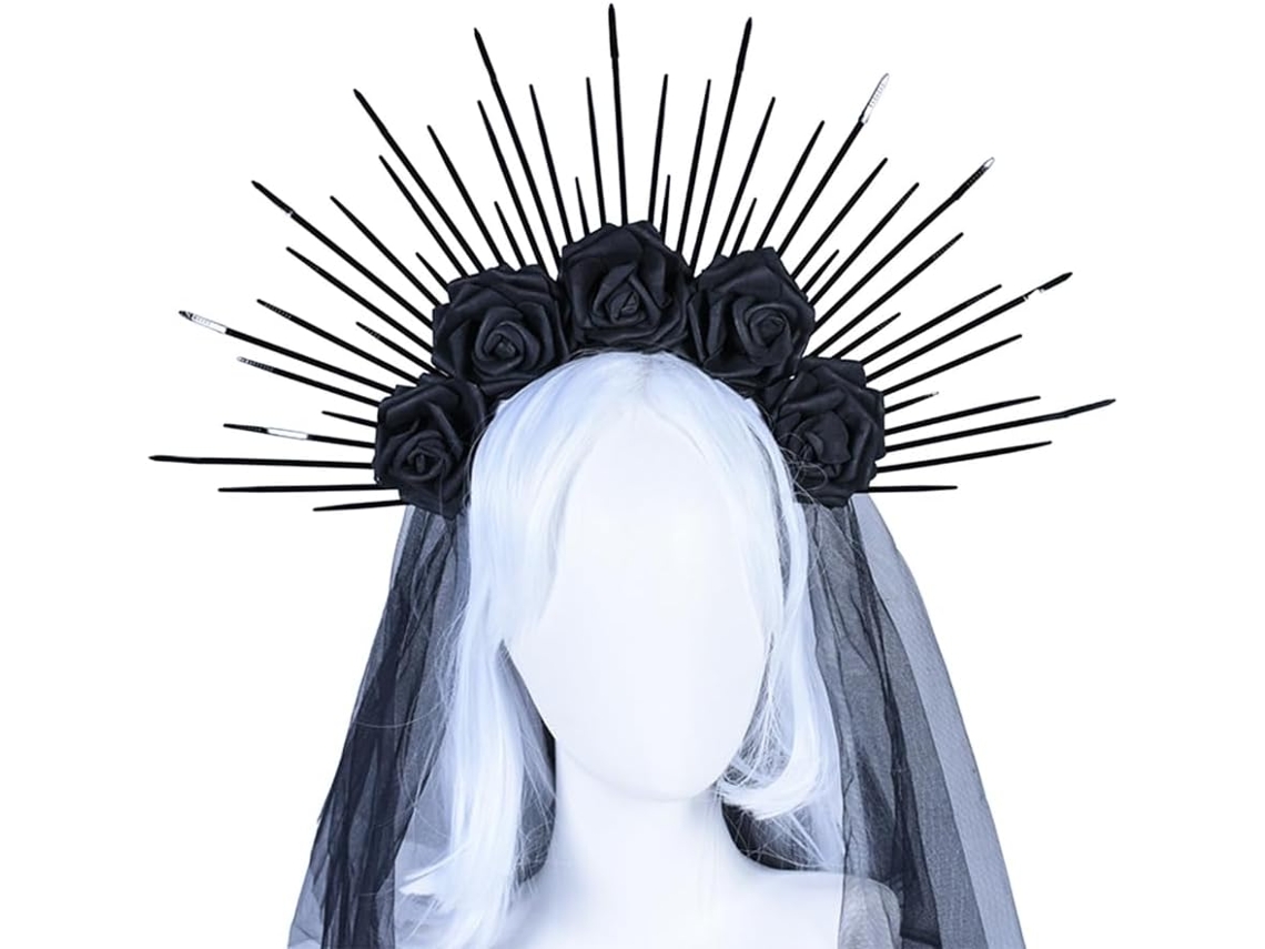 Tiara da Virgem Maria SFUSHOS