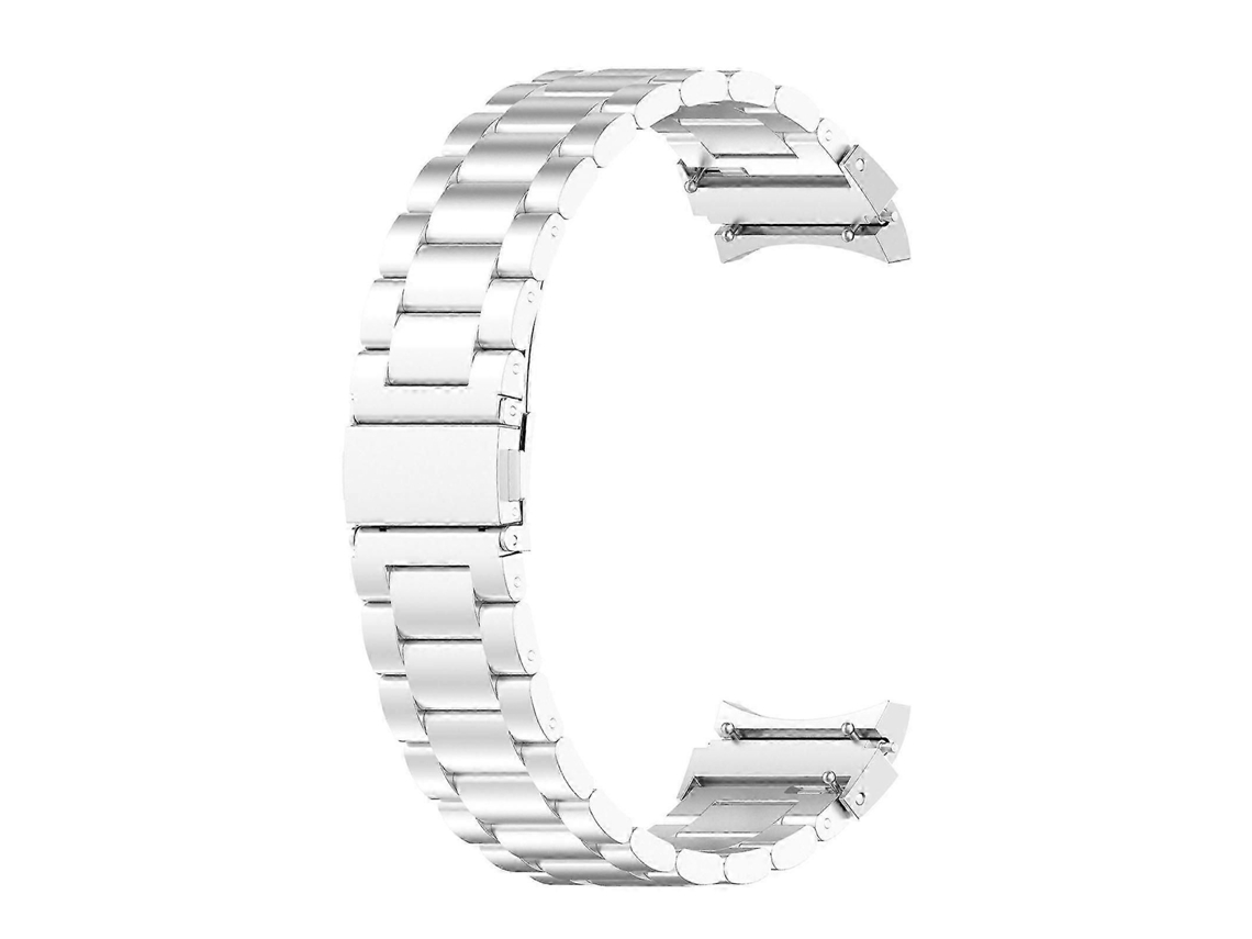 Pulseiras De Substituição Para Smartwatch Galaxy Watch 5/5 Pro/4 - Prata
