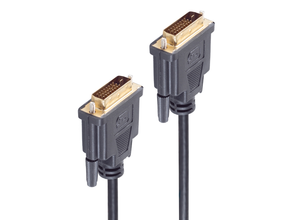 Cabo SHIVERPEAKS Basic-S Dvi Conector Dvi-D 24 1 -