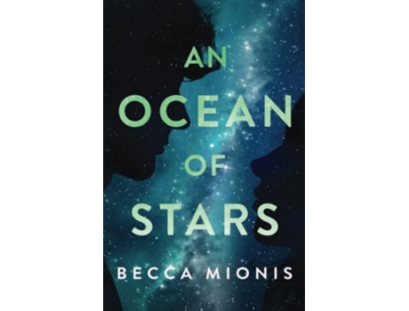 Livro An Ocean of Stars Atlantis Chronicles de Becca Mionis (Inglês)