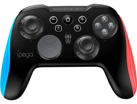 Comando para PC IPEGA PG-9139 Preto