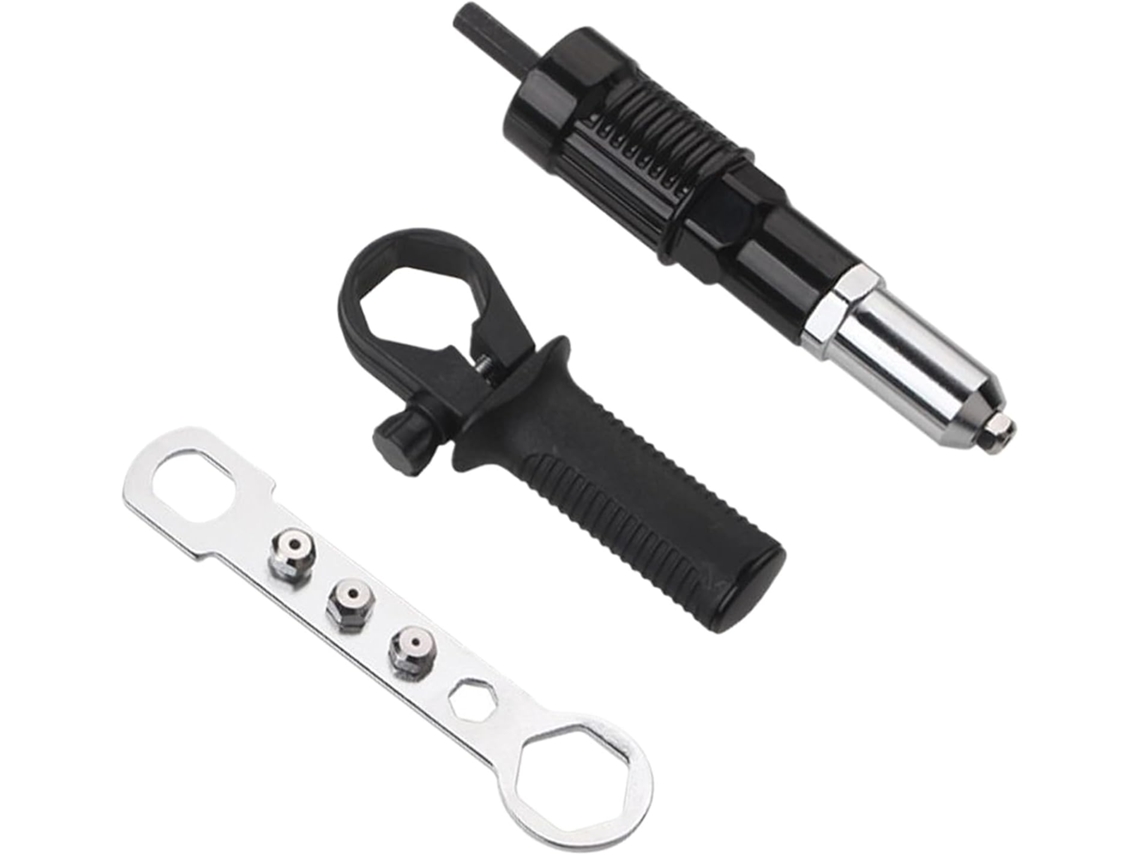 Kit de Reparo de Rebite CHABERLU para perfuração e montagem doméstica