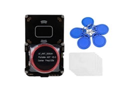 Lurelia Leitor Rfid, Alcance 1–3 Cm, Ic/id/cuid