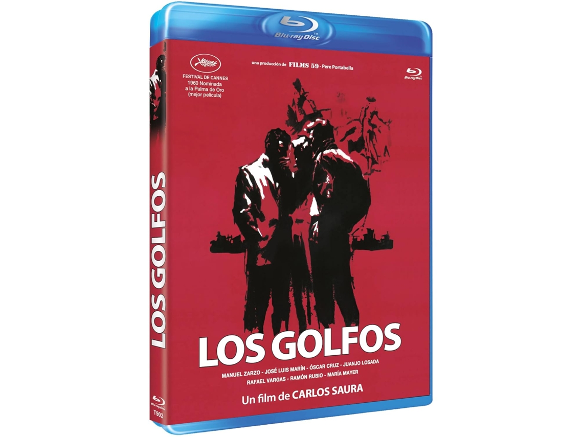 Los Golfos 1960
