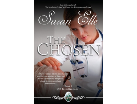 Livro The Chosen Ccs Investigations Bk2 De Susan Elle (inglês)