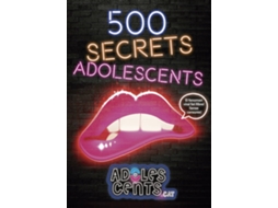 Livro 500 Secrets Adolescents