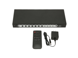 Divisor de Tela Quad Hdmi EOOCOO