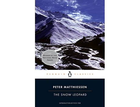 Livro Snow Leopard de Peter Matthiessen (Inglês)