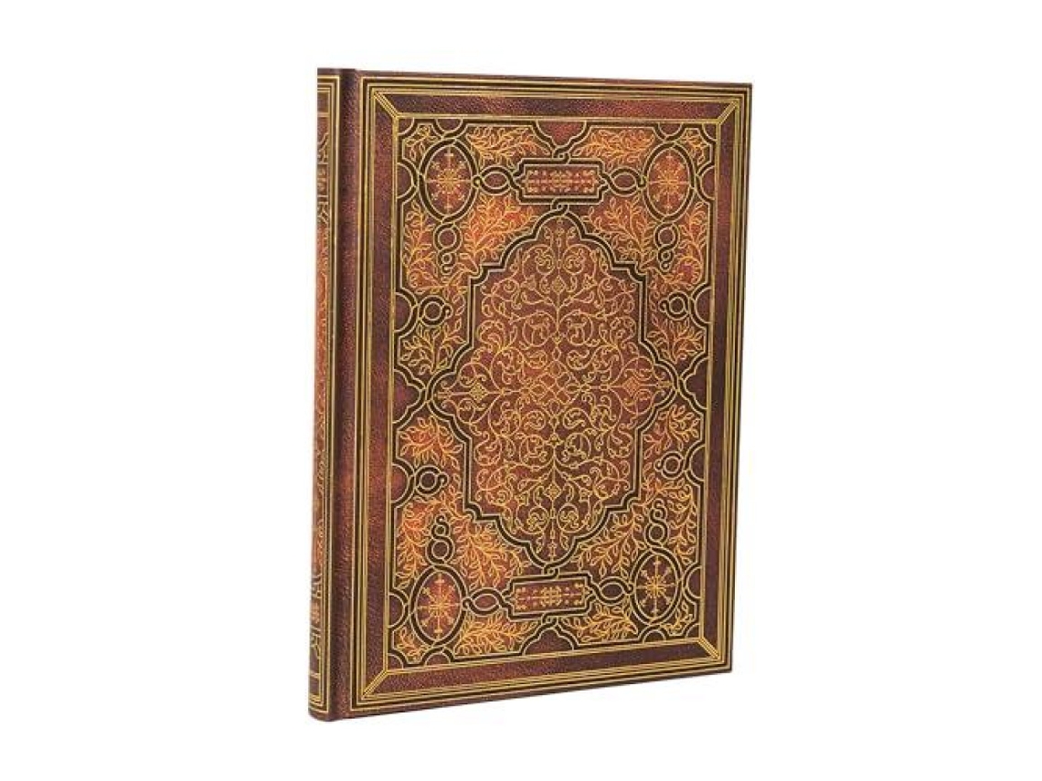 Livro Iron Horse Midi Lined Hardback Journal de Paperblanks (Inglês)