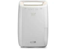 Desumidificador DELONGHI DEX210SF ( 2 L - 10L/dia - Branco)