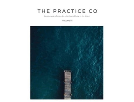 Livro The Practice Co Devotional Liz Milani (Inglês)