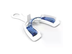 Aparelho Noturno Anti escovação Material Anti ronco para os Dentes Aparelho para Higiene Bucal Protege o Sono Ferramenta para TAISHENGDA (1 Unidade)