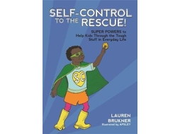Livro Self-Control to the Rescue! de Lauren Brukner (Inglês - Capa Dura)