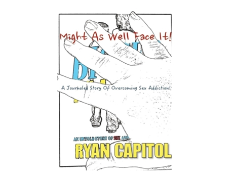 Livro Might As Well Face It! de Ryan Capitol (Inglês)
