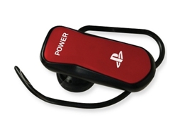 Auriculares Gaming Wireless 4GAMERS CP-BT01 (PS3 - Vermelho)