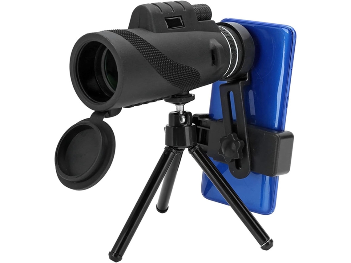 Lente ELORY de Zoom Telescópica de 50x60 Mm para Câmera de Smartphone