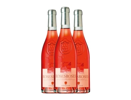 Vinho rosé OTTELLA Rosesroses Rosato Alto Mincio (0.75 L - 3 Unidades)