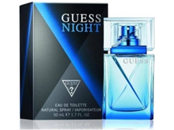Perfume GUESS  Night Eau de Toilette (100 ml)