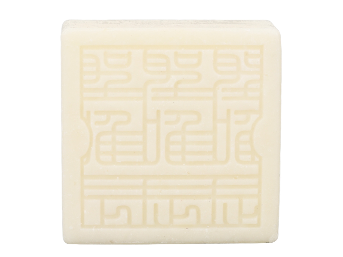 Barra De Shampoo De Água De Arroz Nutritiva Para Cabelo Seco Danificado 3.5oz