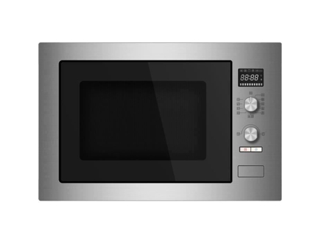 Micro-Ondas Edison Continental Cemoc34Ixe Combinado de Aço Inoxidável 34L