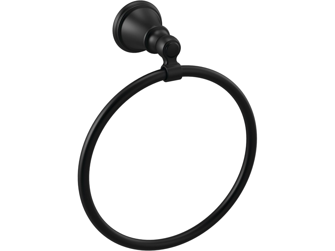 Porta-toalhas De Parede Woodhurst De 16 Cm