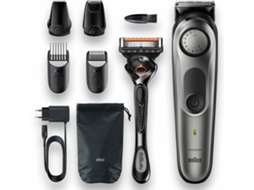 Aparador de Barba BRAUN S7 BT7320 (Autonomia 100 min - Bateria)