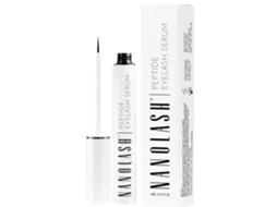 Serum Com Peptídeos Para Pestanas Nanolash 5ml Condicionador Fortalecedor De Pestanas