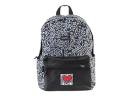 Mochila Keith Haring 84333