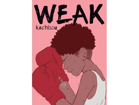 Livro Weak de Kachisou (Português)